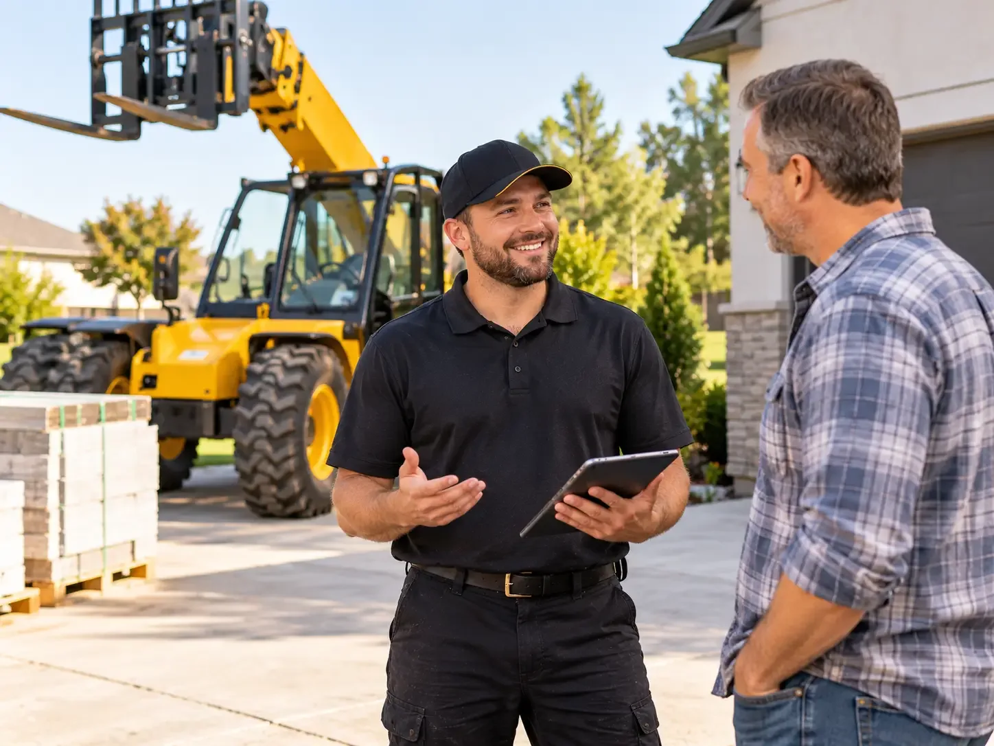 Forklift Rental Clayton, NM FAQs